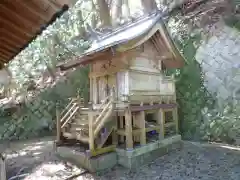 梶賀神社(三重県)