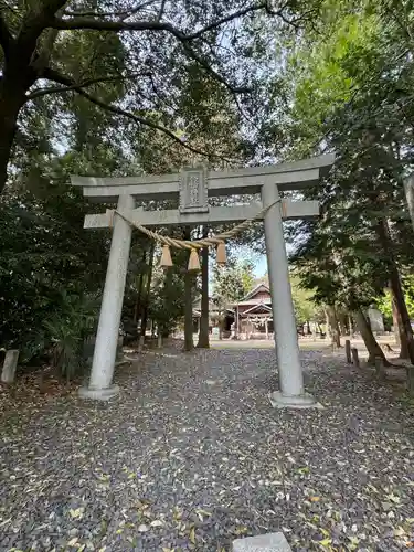 一日市場八幡神社(岐阜県)