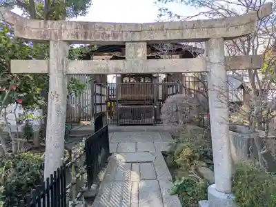 白山神社(東京都)