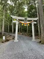 行縢神社(宮崎県)