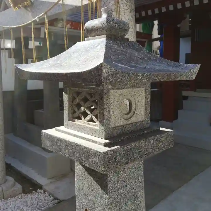 富沢稲荷神社のその他建物