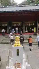 日光二荒山神社の本殿