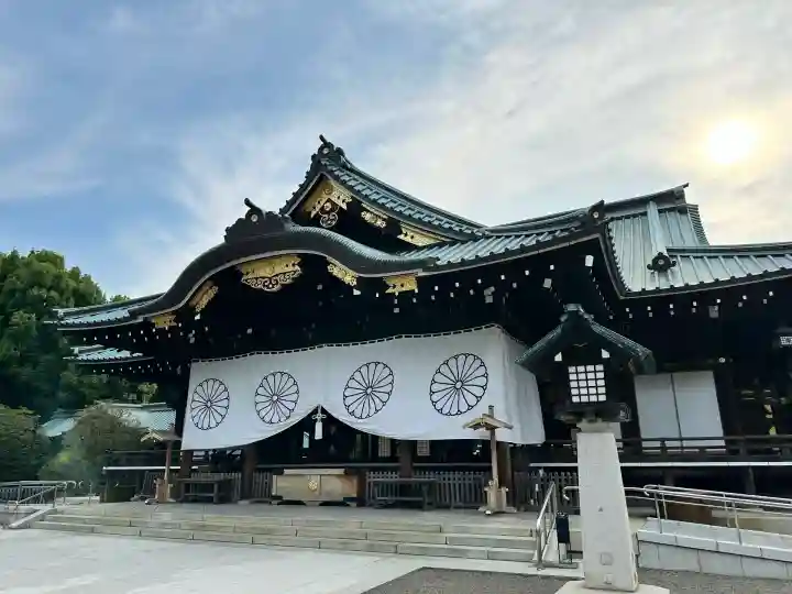 靖國神社(東京都)