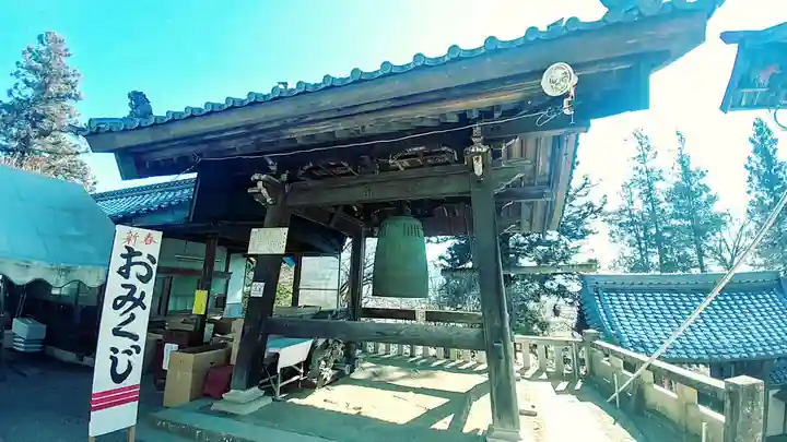 座光如来寺(元善光寺)(長野県)