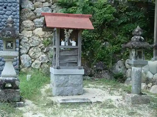 清瀬神社の末社・摂社