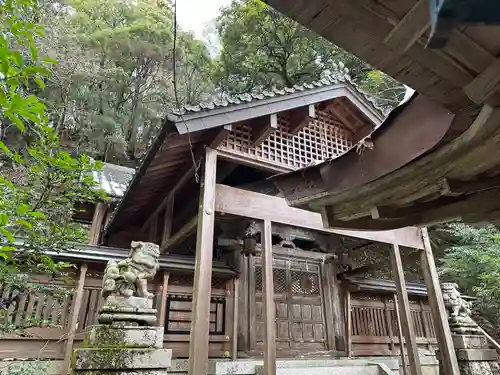 佐波加刀神社(滋賀県)