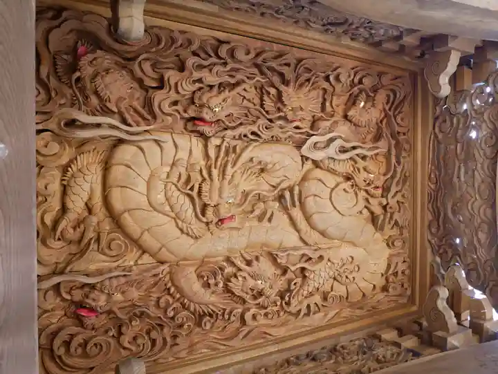 照光寺の手水舎