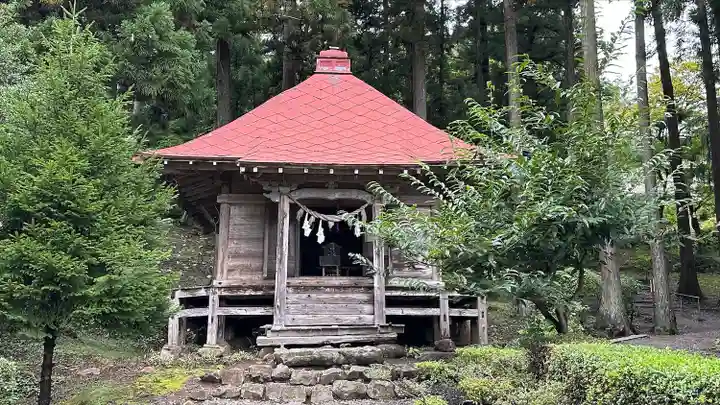 熊野神社(岩手県)
