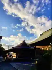 本郷氷川神社(東京都)