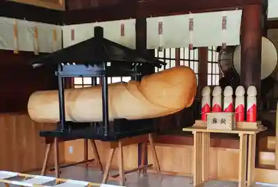 田縣神社のその他建物