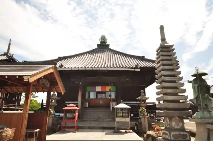 道隆寺(香川県)