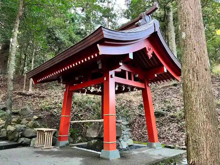 霧島東神社(宮崎県)