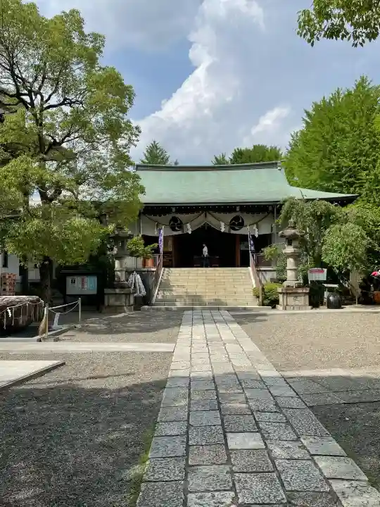 亀戸 香取神社(東京都)