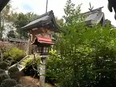 稚櫻神社(奈良県)