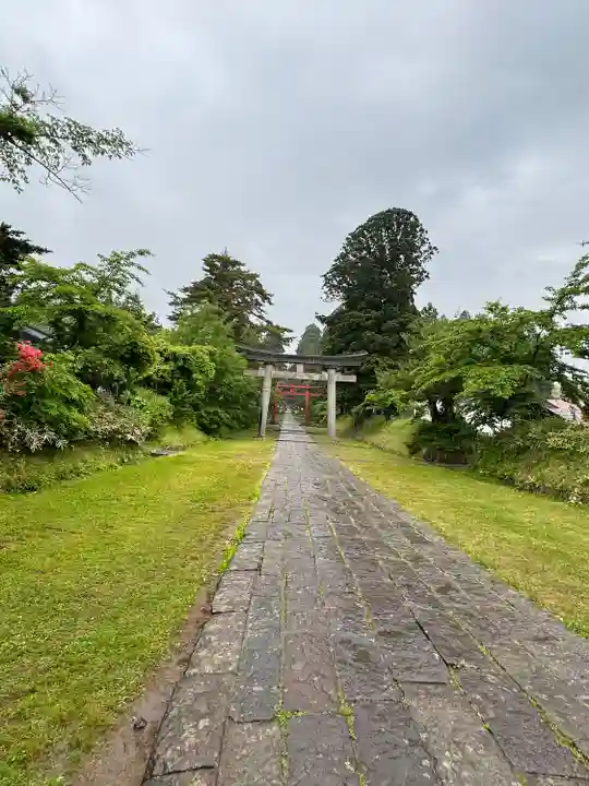 岩木山神社(青森県)