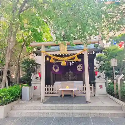 茶ノ木神社(東京都)