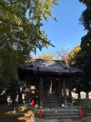 雷電神社(千葉県)