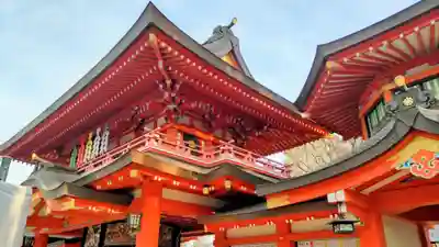 千葉神社(千葉県)