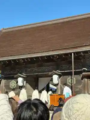 出雲大社(島根県)