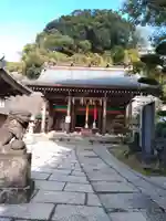 太田杉山神社・横濱水天宮の本殿・本堂