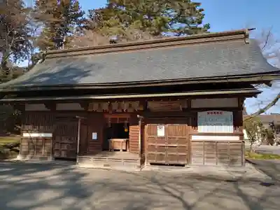 志波彦神社・鹽竈神社のその他建物