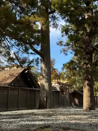伊勢神宮外宮（豊受大神宮）(三重県)