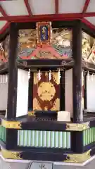 千葉神社(千葉県)