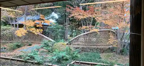 岩槻久伊豆神社の庭園