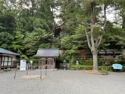 天河大辨財天社(奈良県)