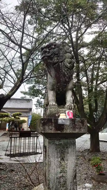 曽許乃御立神社(静岡県)