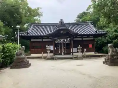 日部神社(大阪府)