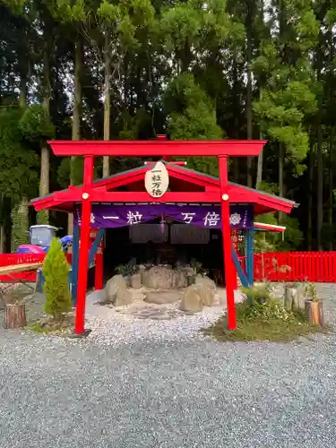 宝来宝来神社(熊本県)