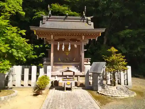 四條畷神社(大阪府)