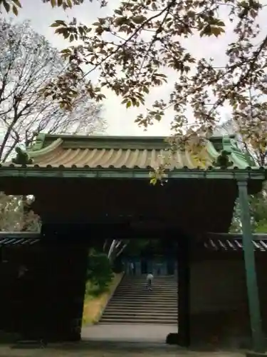 湯島聖堂(東京都)