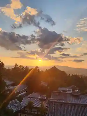 東大寺 二月堂(奈良県)