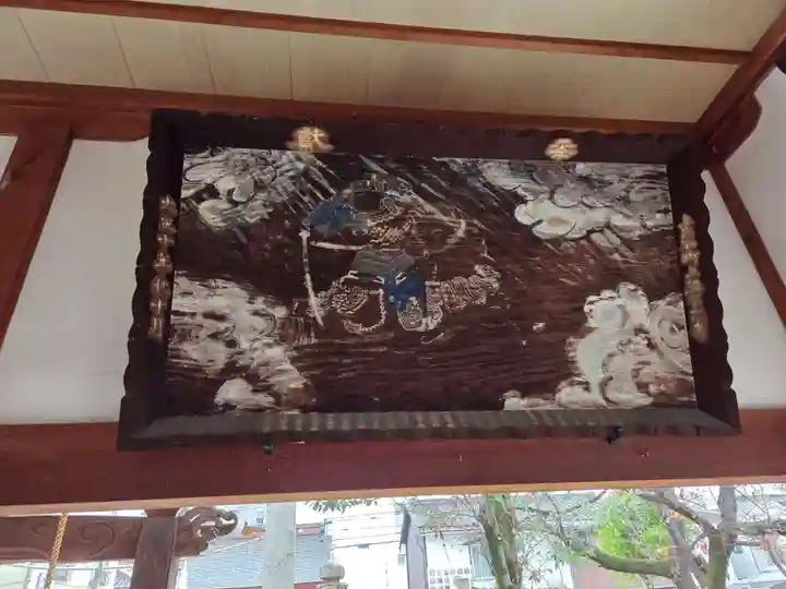 伊勢神社(岡山県)