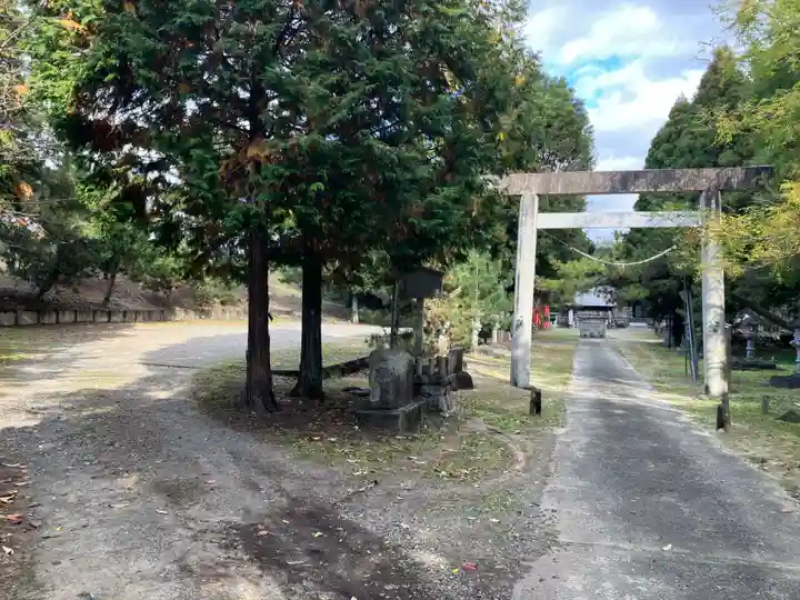 宇夫須奈神社(木曽川町)(愛知県)