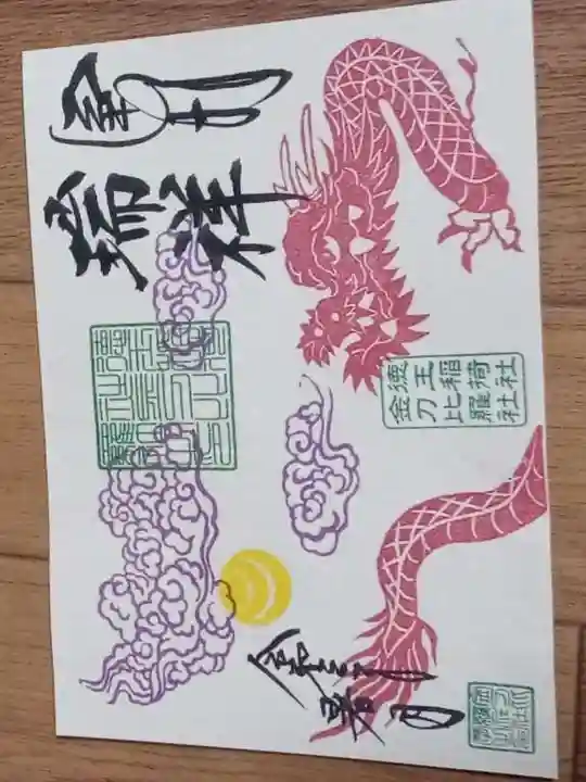 徳王稲荷社・金刀比羅社(愛知県)