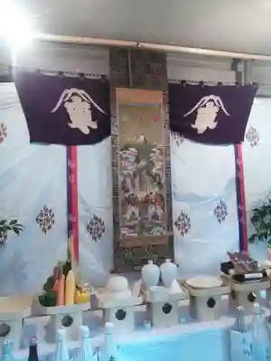 小野照崎神社のその他建物