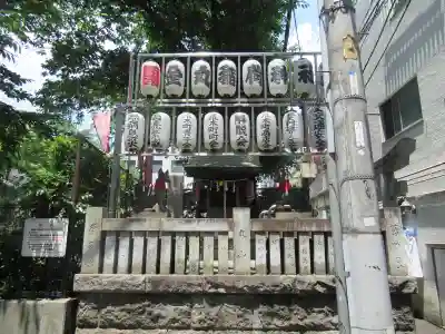 金丸稲荷神社(東京都)