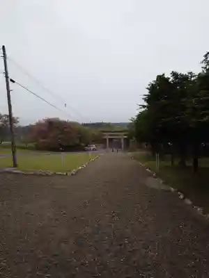石崎地主海神社(北海道)