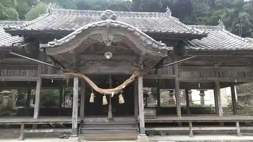 香下神社(大分県)
