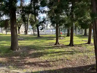 百瀬諏訪神社(長野県)