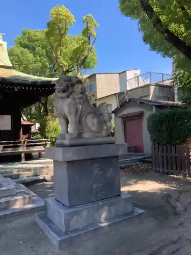 泉尾神社(大阪府)