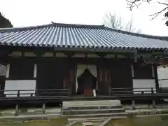 法界寺(日野薬師)(京都府)