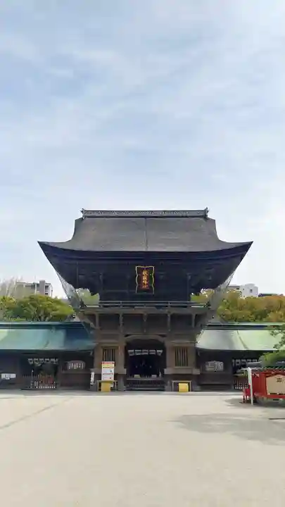 筥崎宮(福岡県)