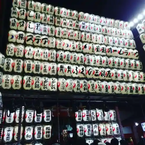 鷲神社のお祭り