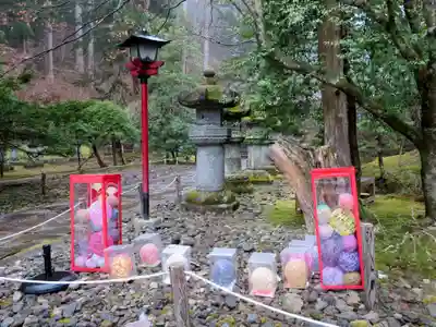 輪王寺のその他建物