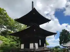 善峯寺の建物その他