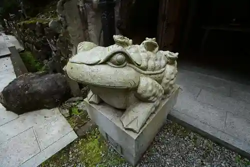 脳天大神龍王院(奈良県)